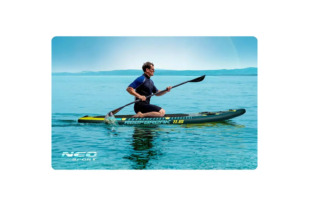 Надувна SUP дошка Neo-Sport Reefbreak 350 см (170310) - фото 15
