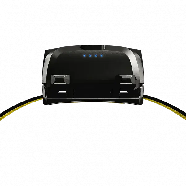 Налобный фонарь для бега с универсальным питанием Nitecore UT27 Pro (3xAAA USB-C) Черный - фото 4