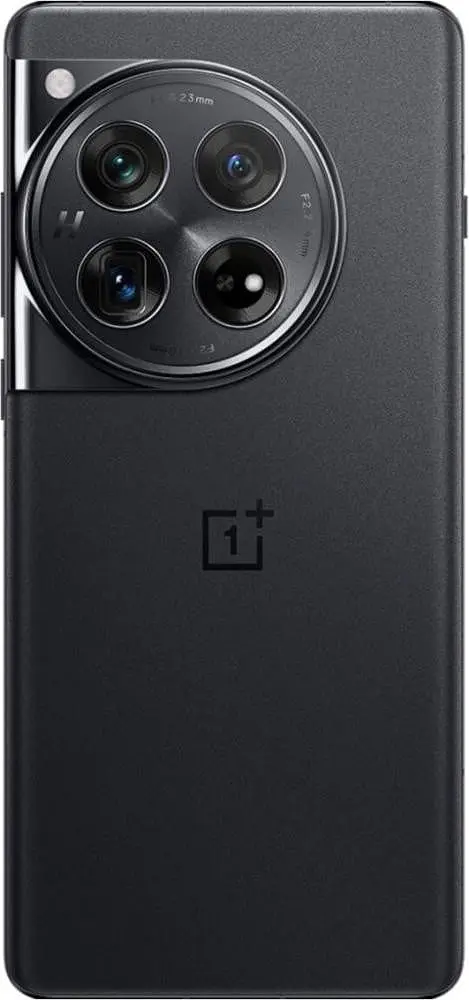 Смартфон OnePlus 12 12/256GB Silky Black Global Version - фото 3