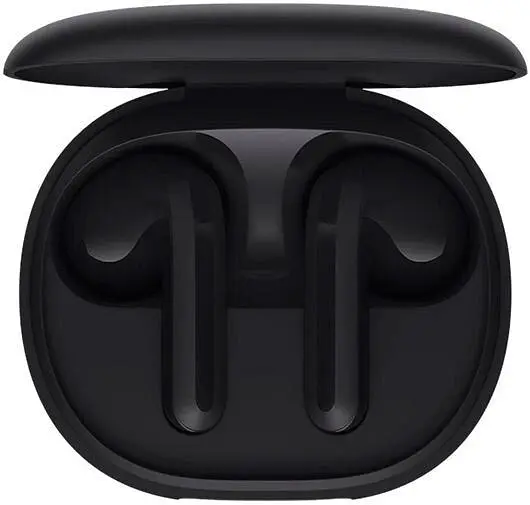 Навушники Xiaomi Redmi Buds 4 Lite Black (BHR7118GL) [82326] - фото 2