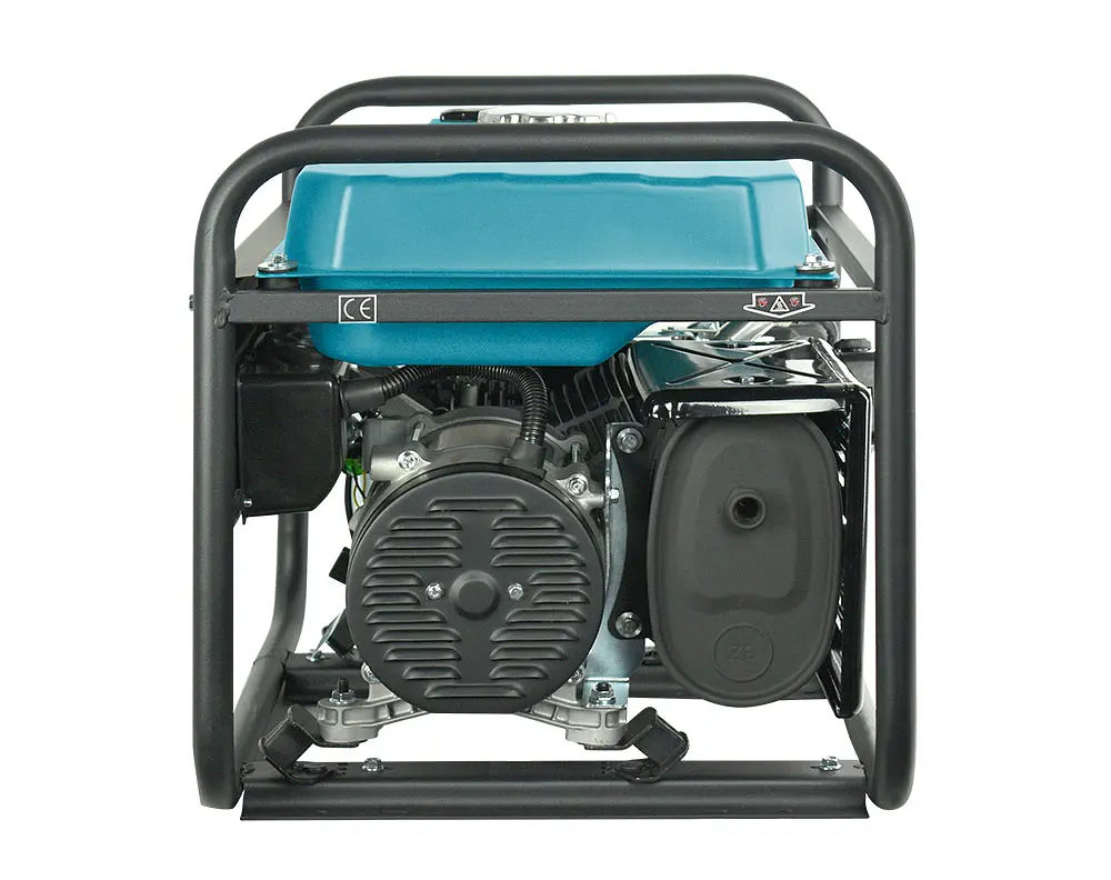 Бензиновый генератор Konner&Sohnen 2.6/3 кВт KS 3000 - фото 4