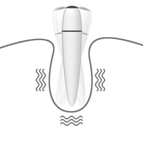 Вібратор Lovetoy IJOY Rechargeable Power Play Міні- - фото 6