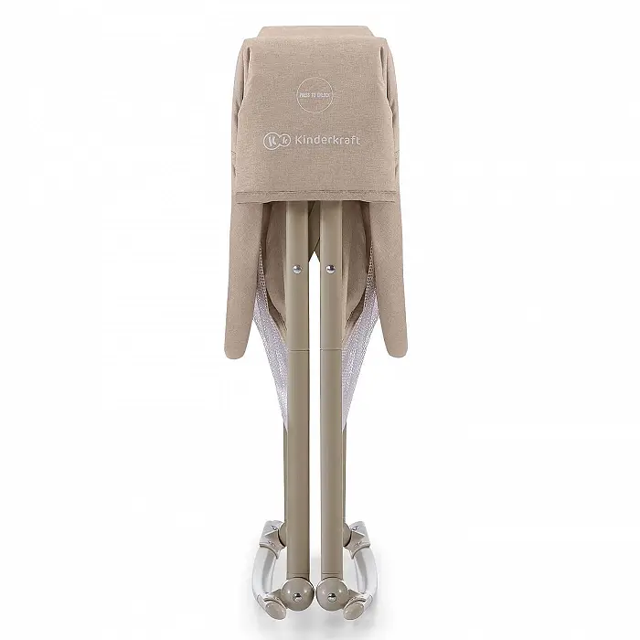 Детская кроватка колыбель KiderKraft Lovi Beige - фото 7