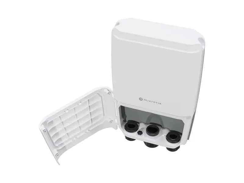 Комутатор MikroTik FiberBox Plus керований рівня 2 (CRS305-1G-4S+OUT) - фото 3