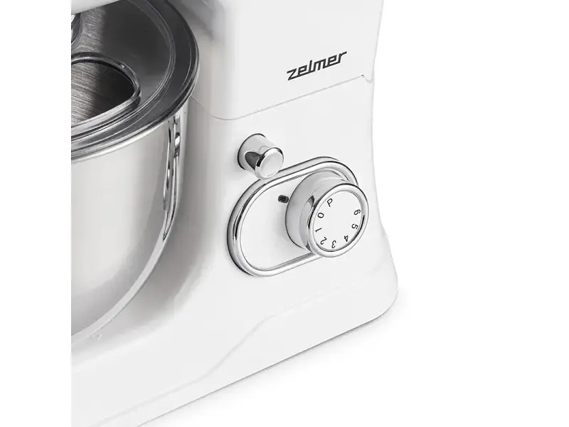 Планетарний міксер Zelmer ZKR 1350 - фото 10