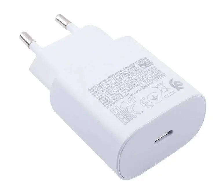 Зарядний пристрій OEM EP-TA800 Type-C 25W Білий - фото 2