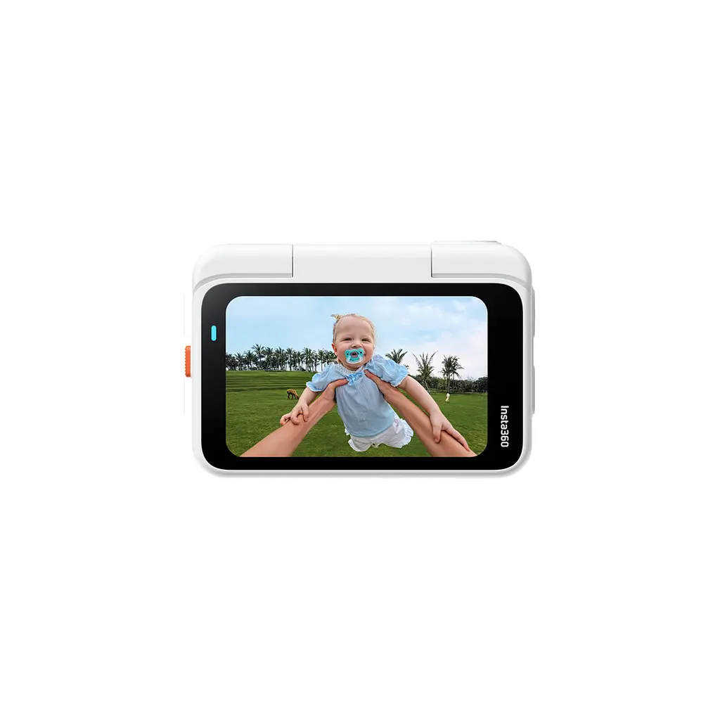 Екшн-камера Insta360 GO Ultra Standard Edition (Arctic White) - фото 4