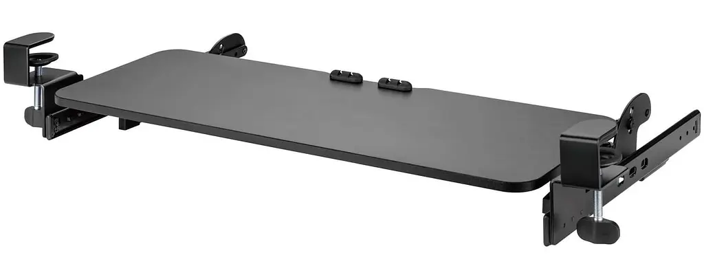 Геймерський стіл OfficePro KT145B Black (KT145B) - фото 4