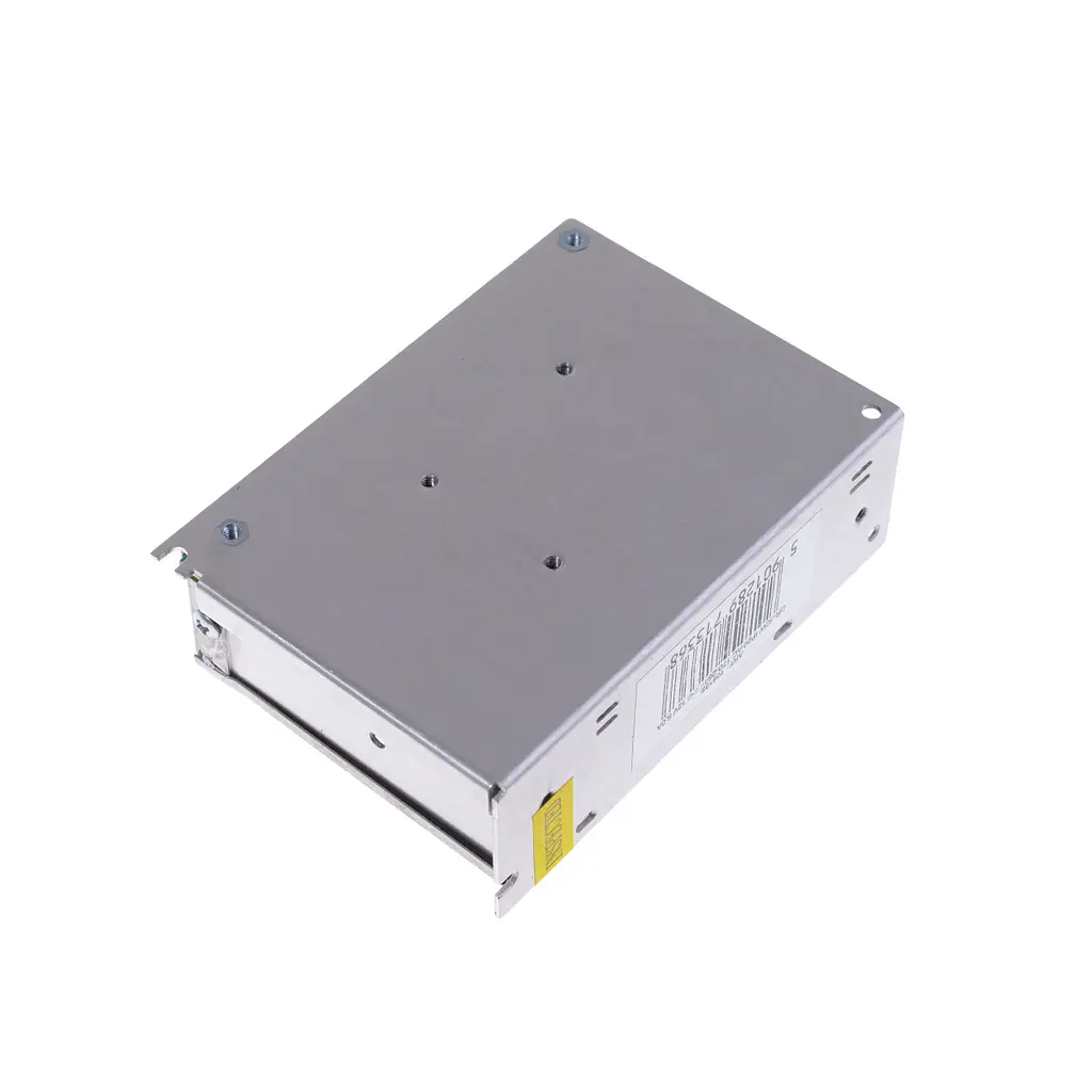 Блок питания Brille DR-60W DC 12V 5A - фото 4