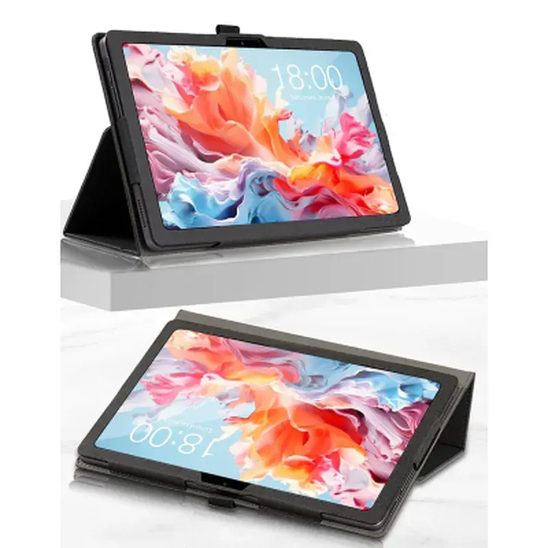 Чохол до планшета BeCover Slimbook Teclast P30T 10.1" Black (713097) - фото 7