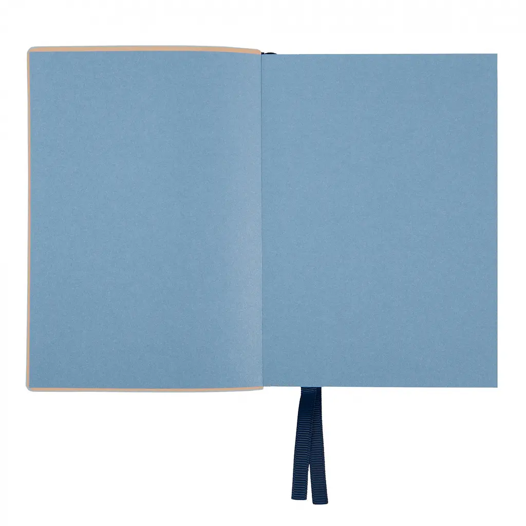 Блокнот деловой А6 Yes Classico недатированный 320 страниц (252626) - фото 2