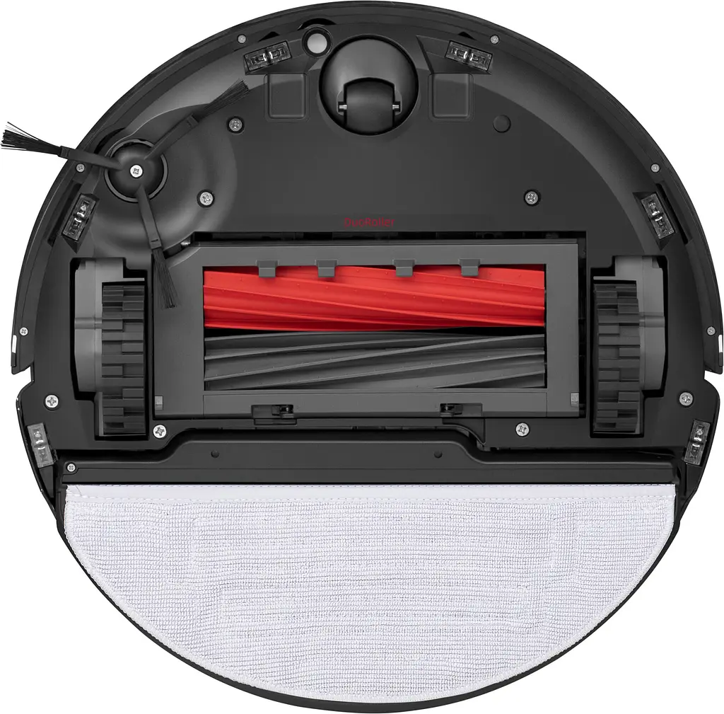 Робот-пилосос RoboRock Vacuum Cleaner S8 Pro Ultra Black [86913] - фото 8