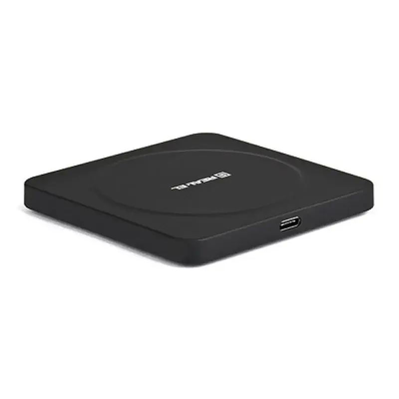 Зарядний пристрій REAL-EL WL-710 black (EL123160018) - фото 3