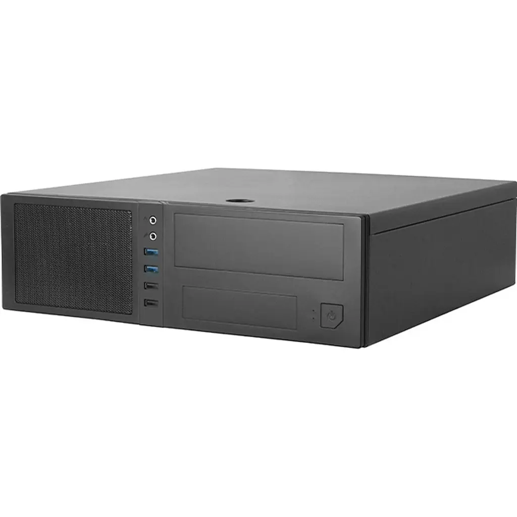 Корпус Chieftec Mesh CS-12B 300W (CS-12B-300) [135056] - фото 2