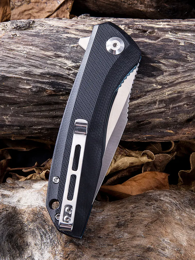 Ніж складаний Civivi Baklash C801C - фото 6