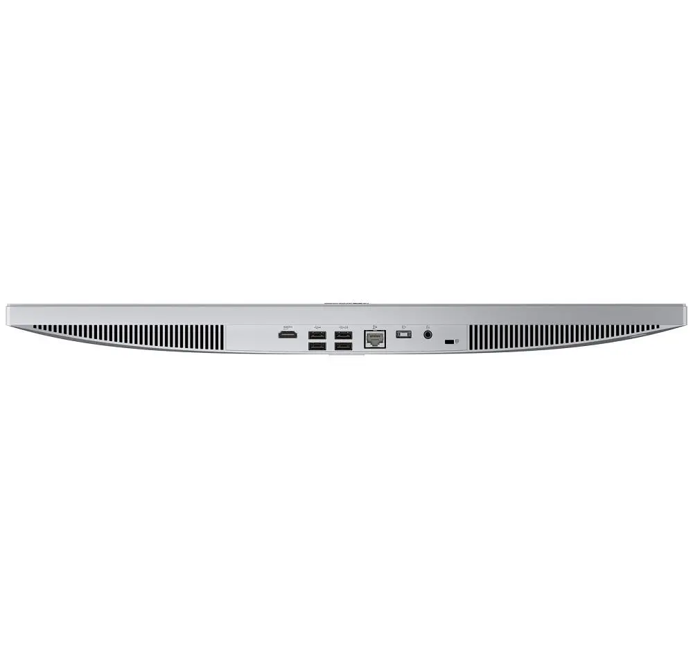 Моноблок Lenovo A100 Cloud Grey (F0JN002UUO) - фото 2