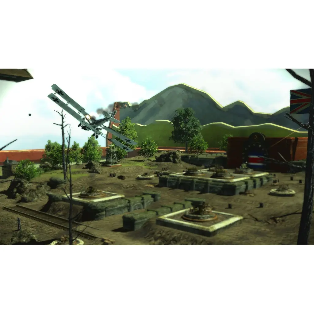 Ключ активації Microsoft Toy Soldiers HD для Xbox One та Xbox Series X/S - фото 6