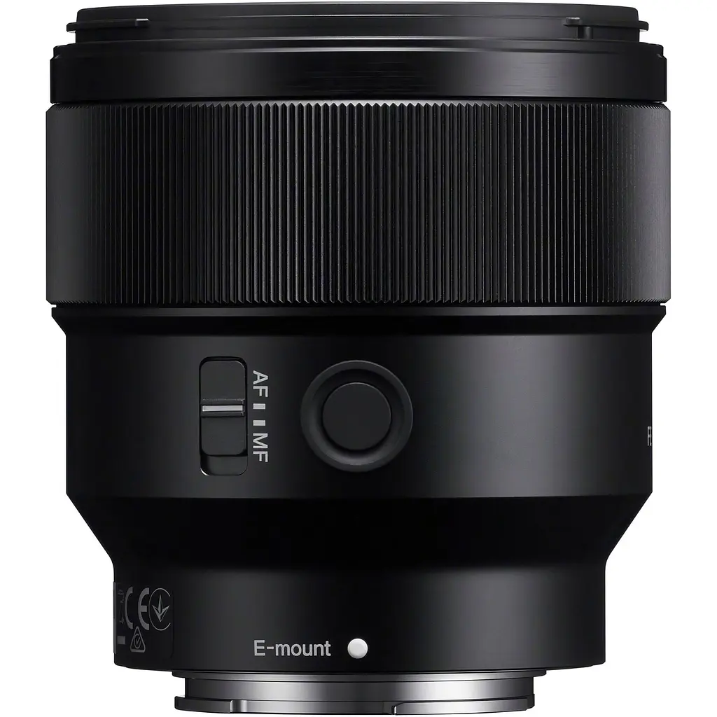 Объектив Sony FE 85mm f/1.8 (SEL85F18) [100068] - фото 4