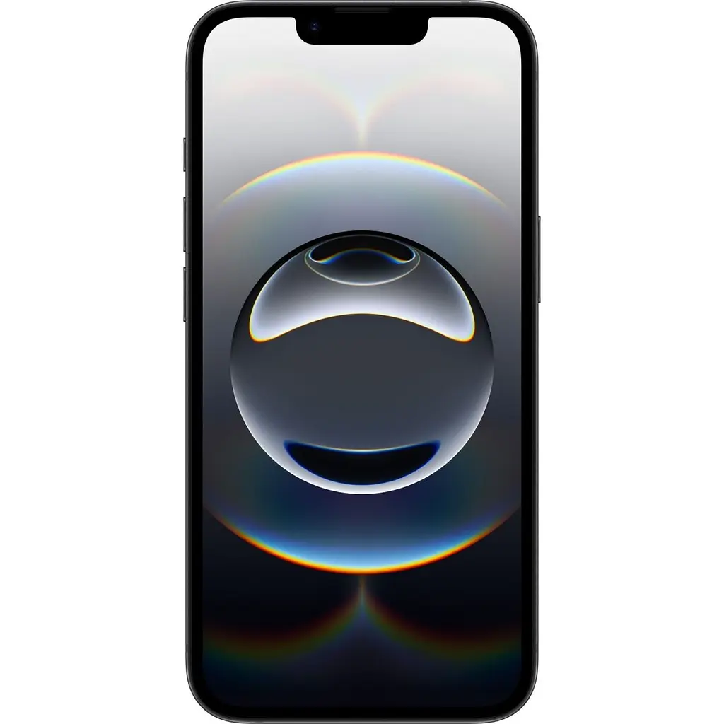 Смартфон Apple iPhone 16e 256GB Black (MD1T4) [128503] - фото 2