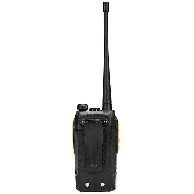 Рация Baofeng UV-6R Black [76621] - фото 3