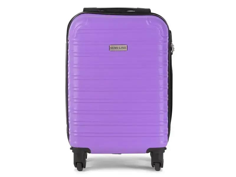 Валіза Semi Line 18 S Violet (T5490-1) - фото 6