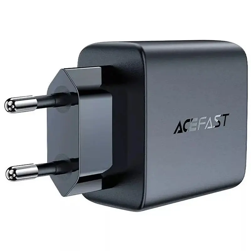 СЗУ Acefast A49 PD35W GaN (2USB-C) - фото 2