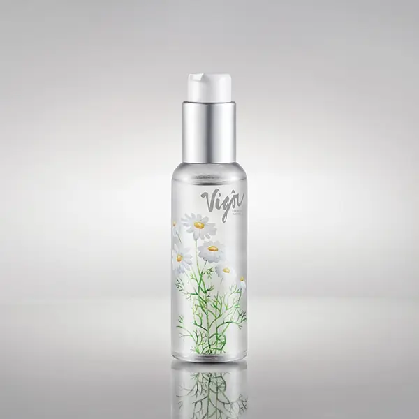 Тоник успокаивающий Ромашковая вода Vigor 100 мл - фото 1