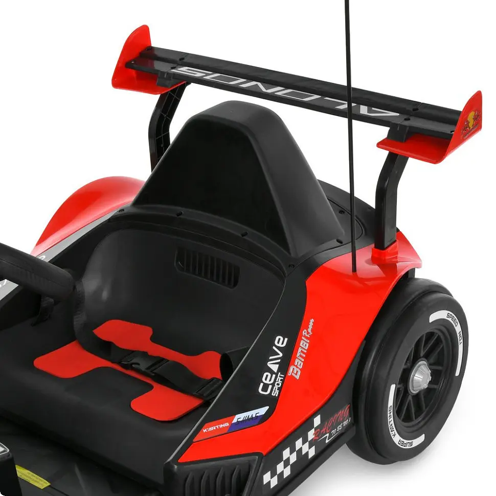 Дитячий електромобіль Електрокарт Kart M 6322EBLR-3 до 50 кг - фото 9