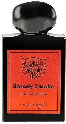 Оригінал Lorenzo Pazzaglia Bloody Smoke 50 мл Екстракт