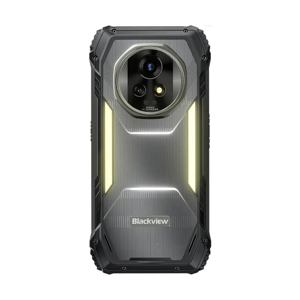 Смартфон Blackview XPLORE 2 SatelLite 16/1TB Black (Global) - фото 2