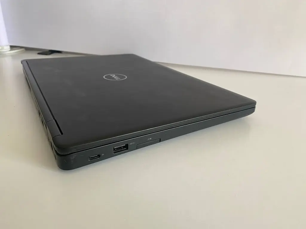 Ноутбук Dell Latitude 5480 14" (i7-7820HQ / 16GB / SSD 256GB / 1920х1080 IPS) Refurbished - фото 3