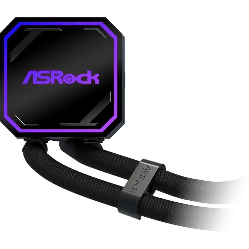 СВО ASRock Pro 240 ARGB (Pro 240 ARGB) - фото 8