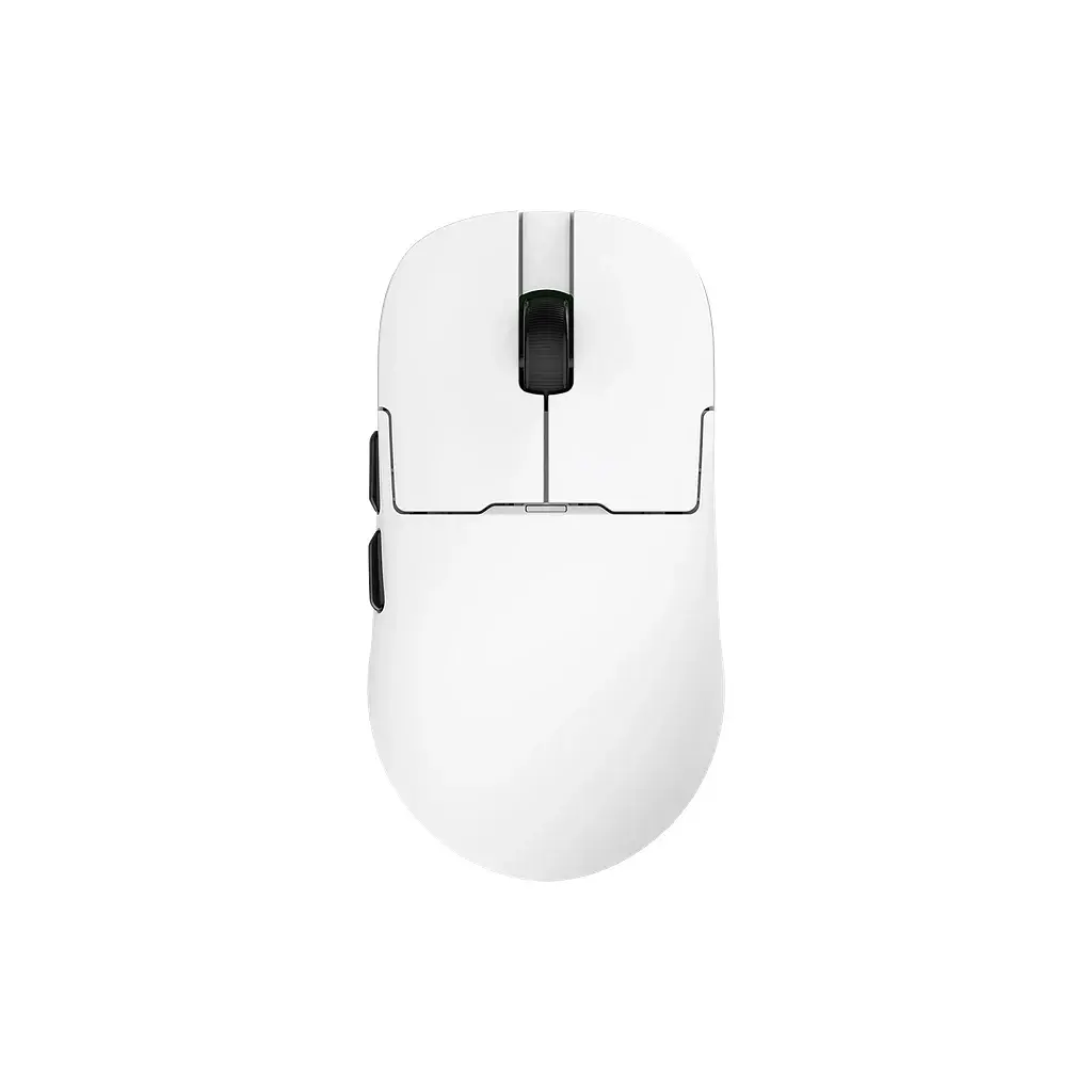 Мишка Ajazz AJ159P MC Wireless/Bluetooth/USB Charging Dock White (AJ159P-MC-W) - фото 3