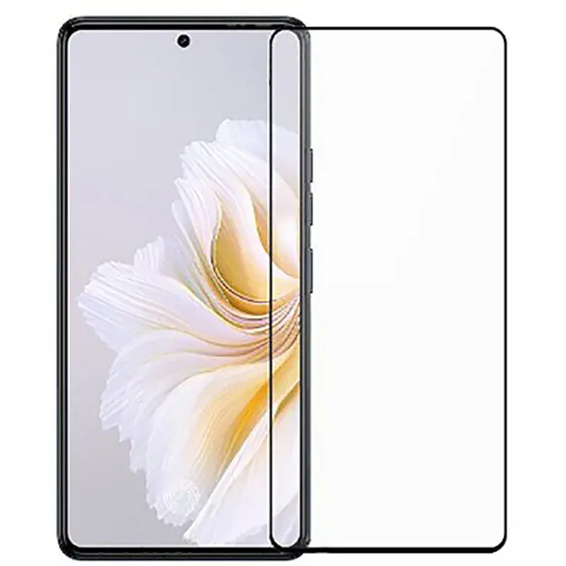 Скло захисне BeCover Tecno Camon 20 Pro (CK7n) Black (709745) - фото 2