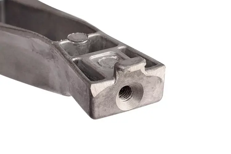 Крестовина барабана для стиральной машины Samsung DC97-14369D под подшипник: 205, 206 Cальник: 35*65,55*10/12 - фото 3