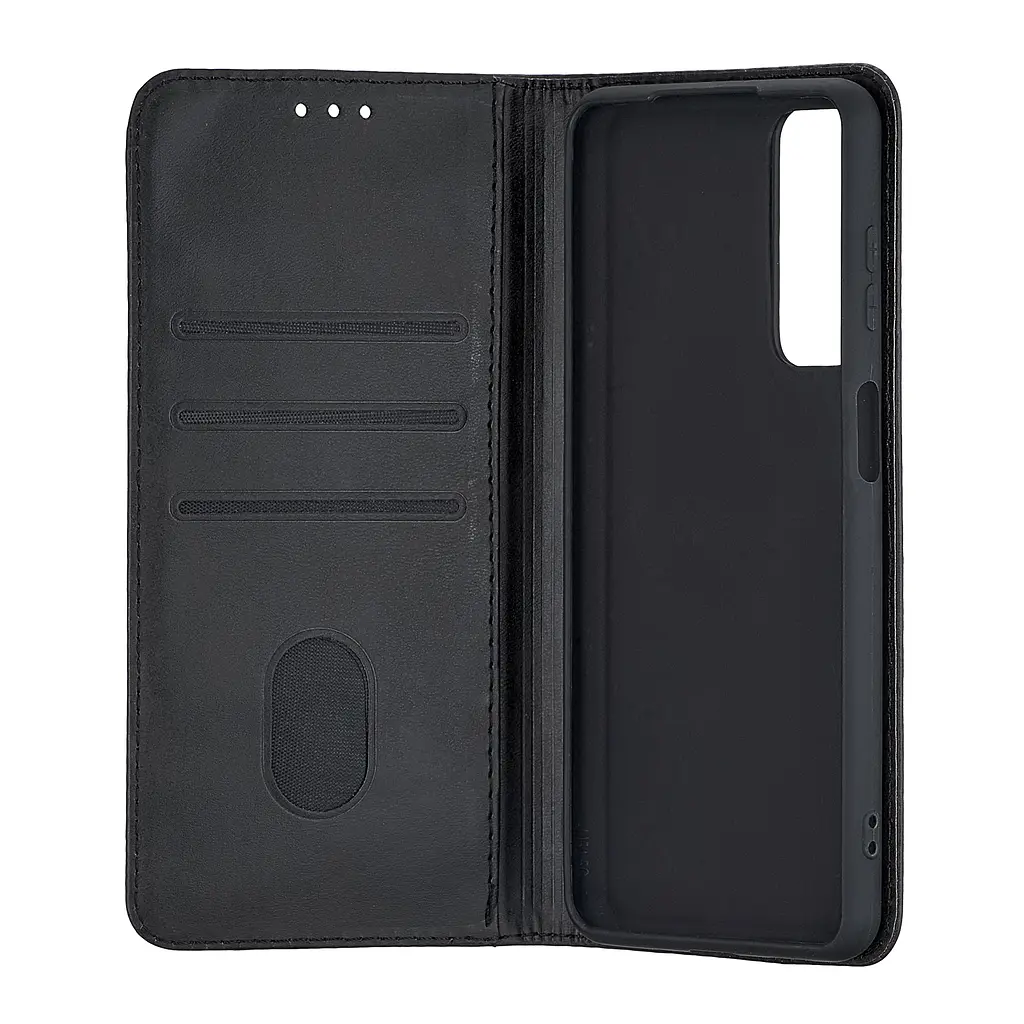 Чохол-книжка Premium Samsung M54 5G (M546) Black - фото 3