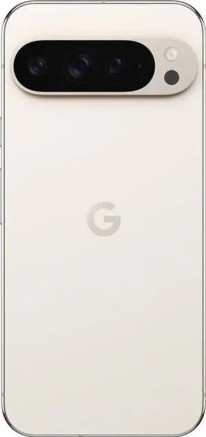 Смартфон Google Pixel 9 Pro 16/256GB Porcelain - фото 4