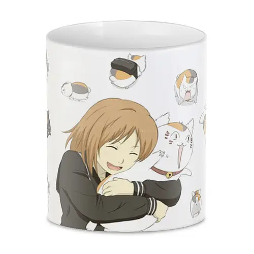 Кружка GeekLand Зошит дружби Нацуме Natsume Yuujinchou .139 - фото 3