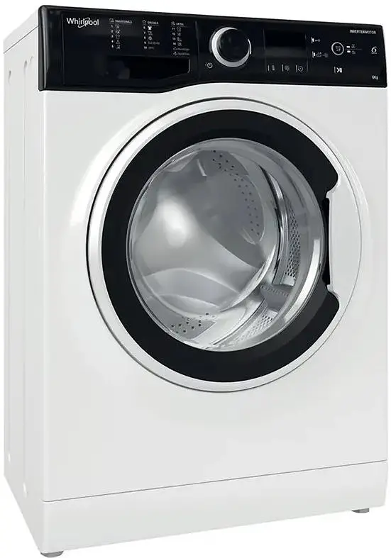 Пральна машина автоматична Whirlpool WRBSS 6249 S - фото 3
