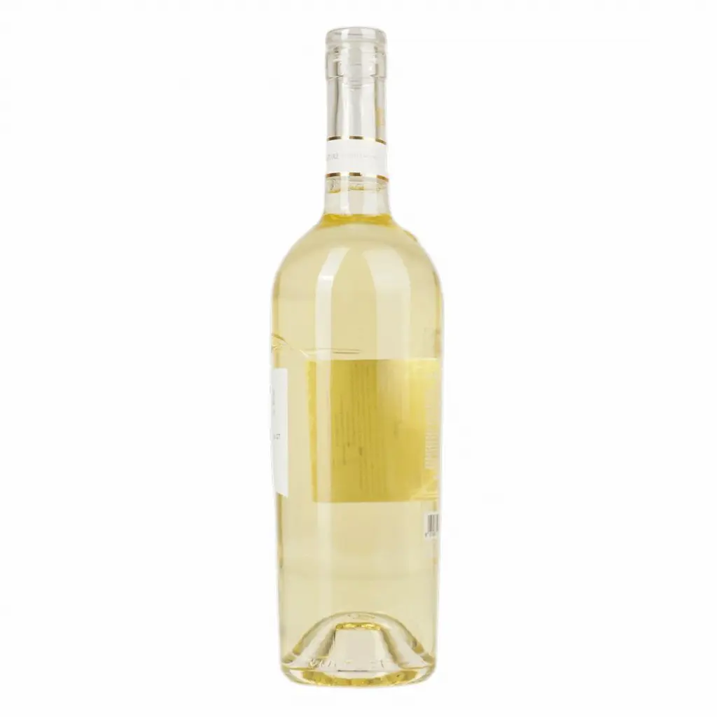 Вино Vigneti Del Vulture Pipoli Greco Fiano Basilicata біле сухе 12% 0.75 л - фото 2