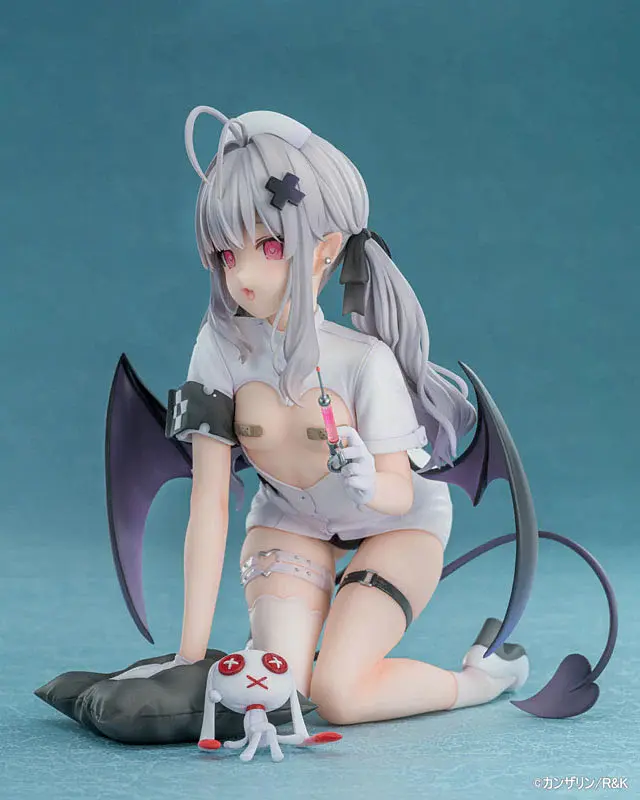 Фігурка Дівчинка Суккуб Shinomiya Kanna Succubus 13 см CH SCB SK 13 - фото 2
