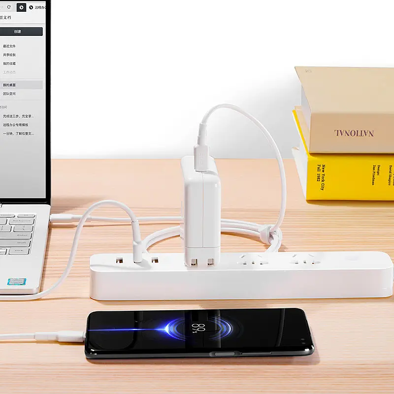 Удлинитель Aigo Power Strip 3 розетки 3 USB 2 m White AC0331ZN - фото 5