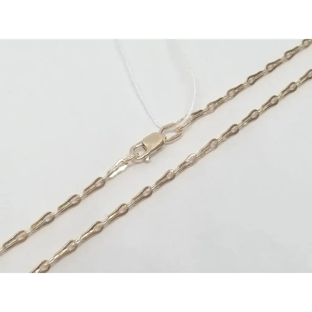 Золотий ланцюжок Столична Ювелірна Фабрика (Фантазійне). Ц3017605 50 - фото 2