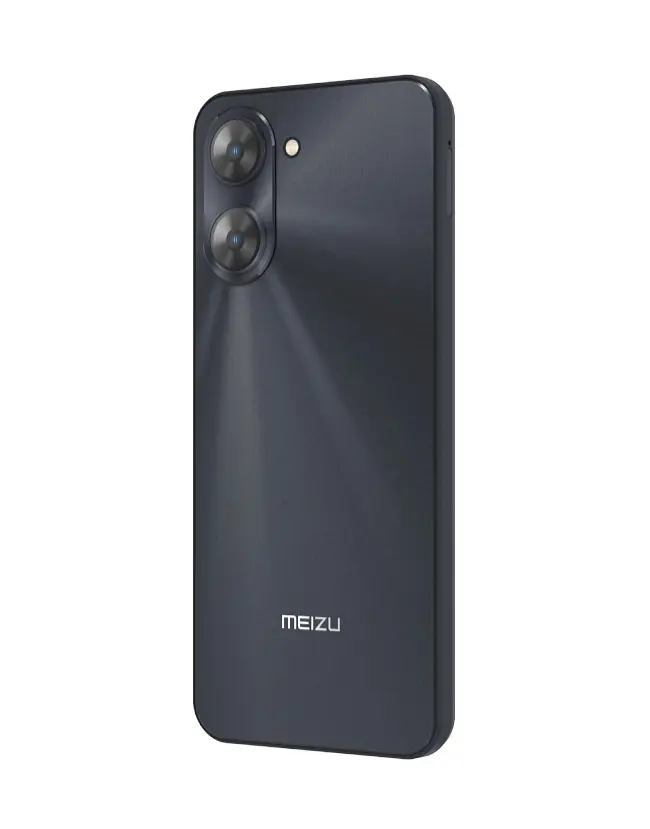 Смартфон Meizu Mblu 21 4/64GB Black EU - фото 4