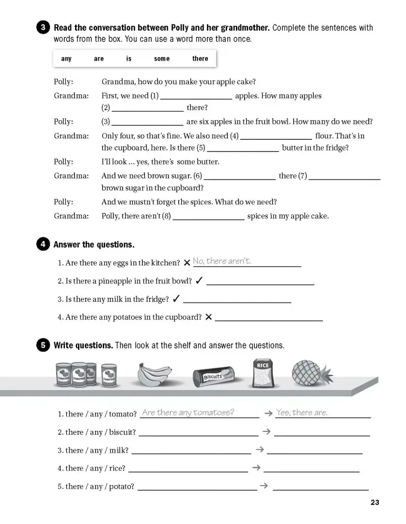 Impact. Foundation. Workbook with Audio CD - фото 10