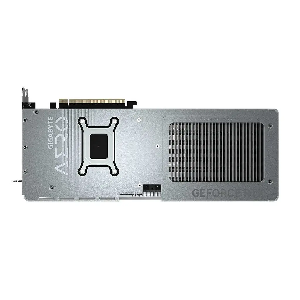 Видеокарта Gigabyte GeForce RTX 5070 AERO OC 12G (GV-N5070AERO OC-12GD) - фото 6