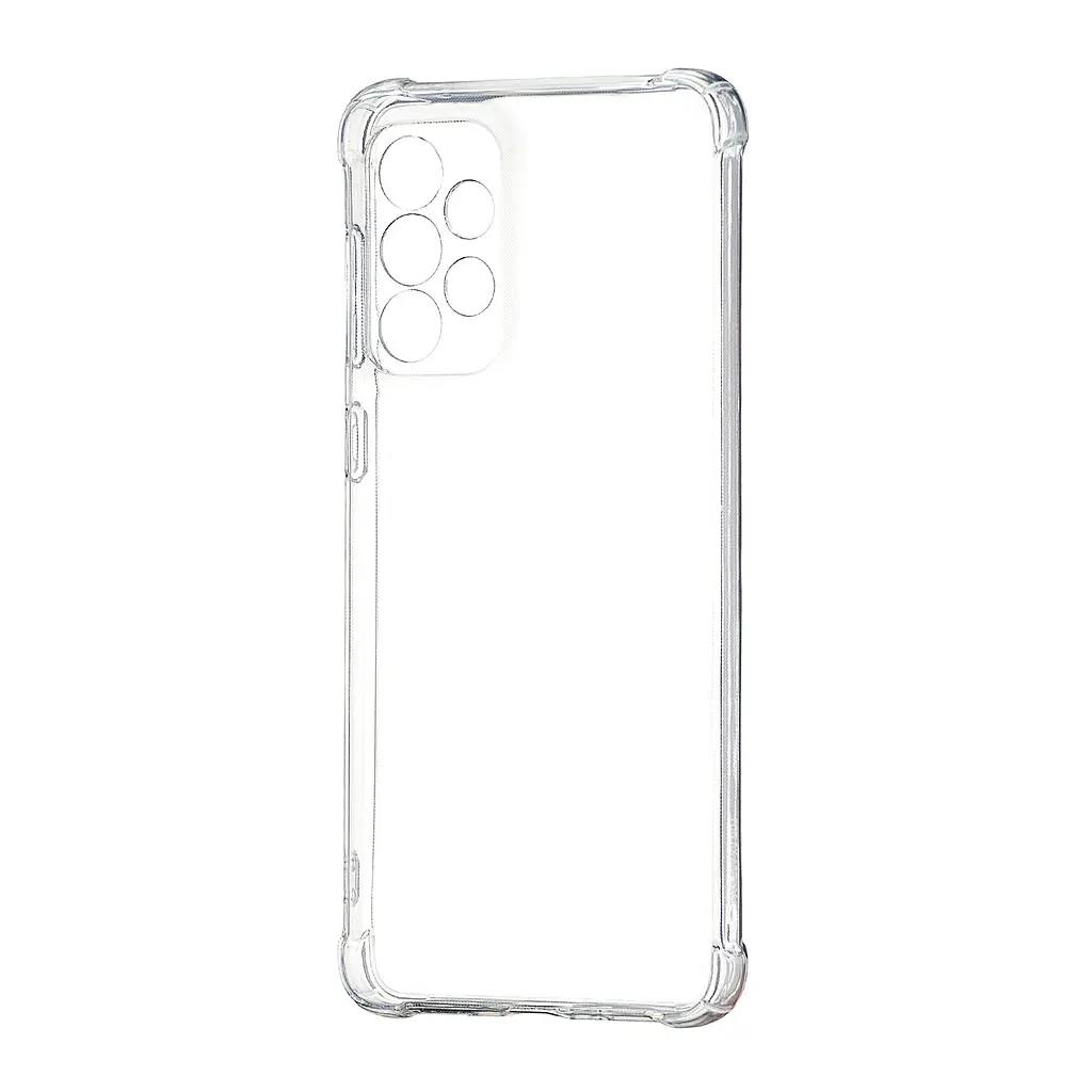 Чохол Shockproof Protected Camera Samsung A33 5G (A336) Прозорий