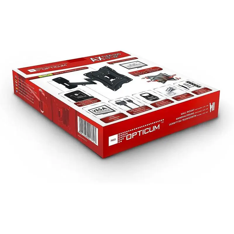 Підставка під ТВ AX Technology FLEXI DUO 13"-42" - фото 4