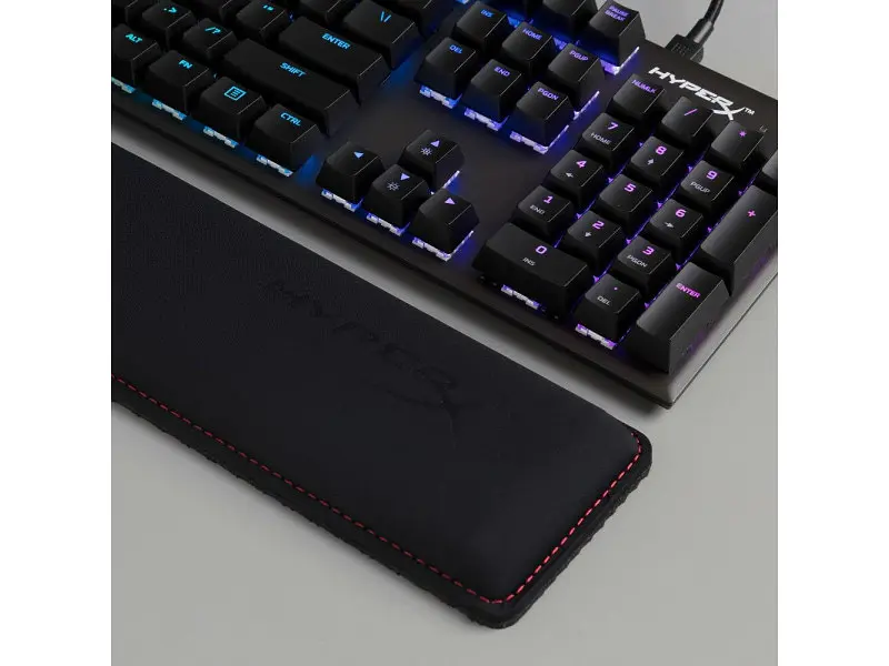 Підставка для зап’ястя HyperX Wrist Rest (HX-WR, 4P5M9AA) - фото 4