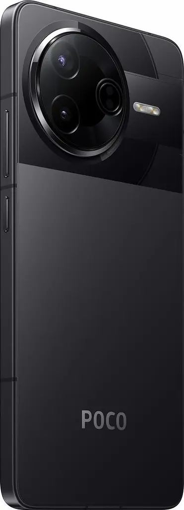 Смартфон Xiaomi Poco F7 Pro 12/512GB Black (Global) (no charger) [NFC, 5G] - фото 6
